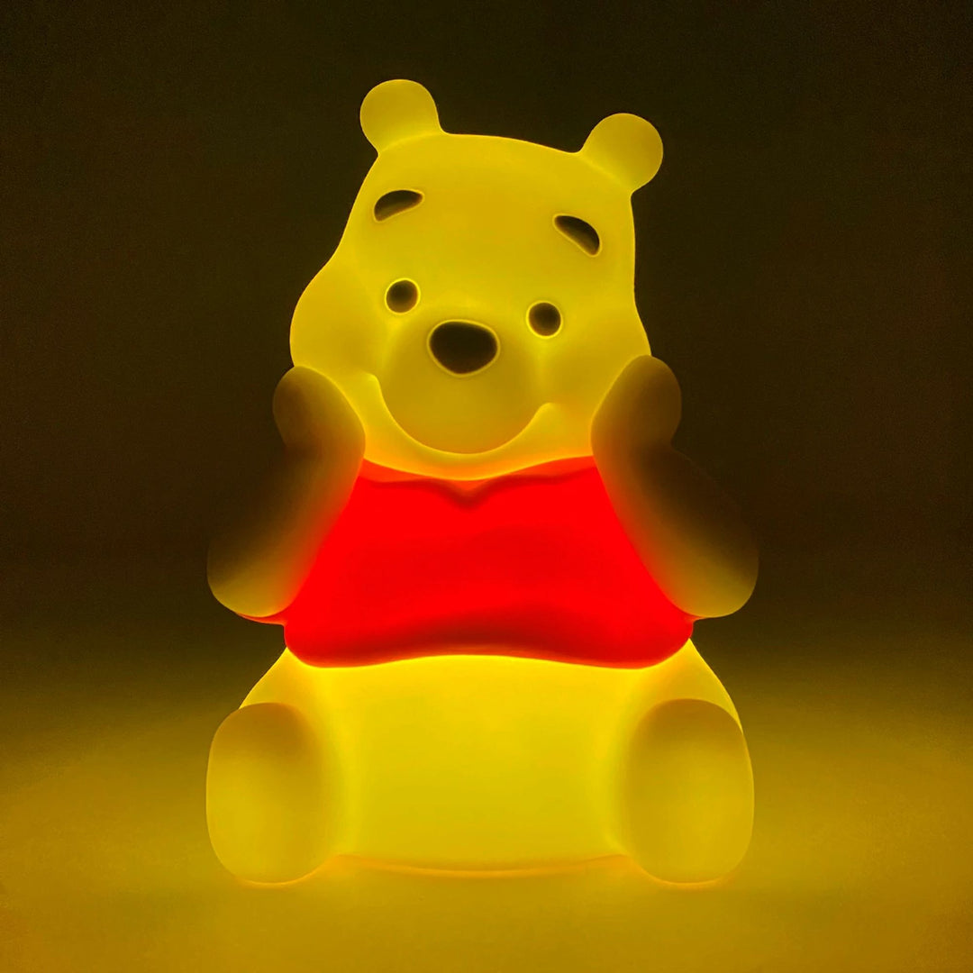 Winnie the Pooh Light Up Figurine