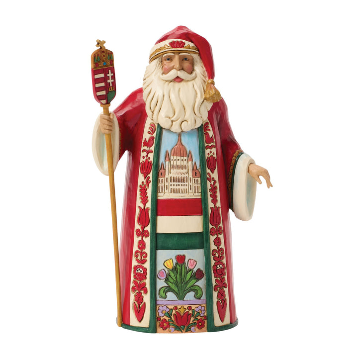 Hungarian Santa