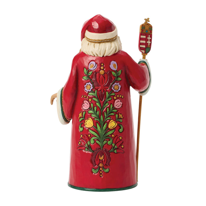 Hungarian Santa
