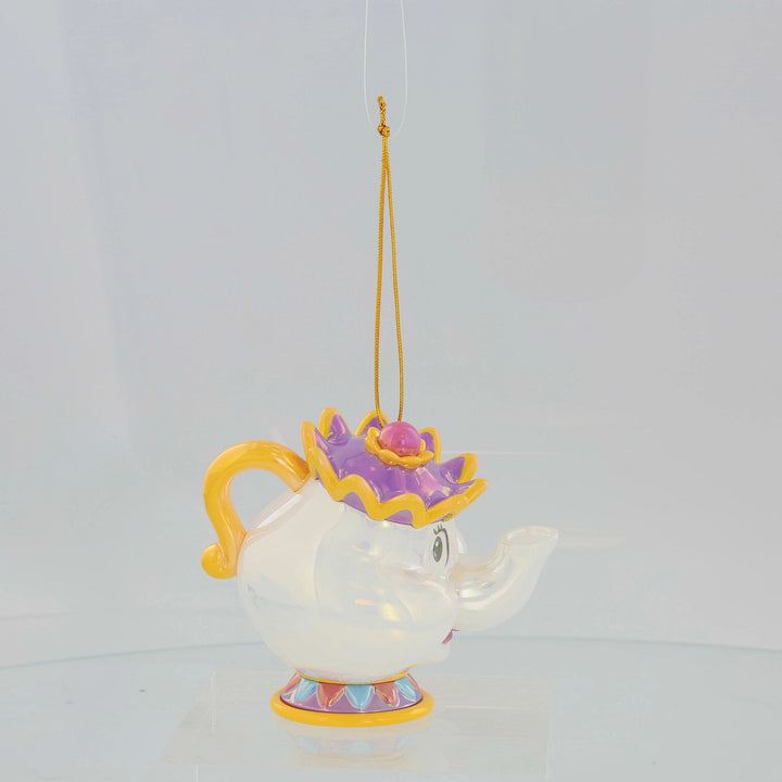 Mrs Potts Hanging Ornament by Department 56