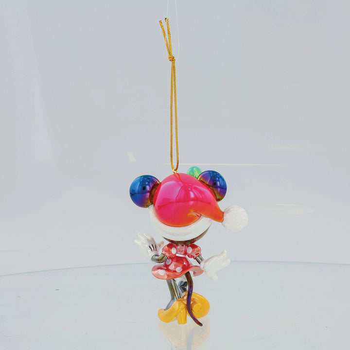 Minnie Mouse Hanging Ornament by Department 56