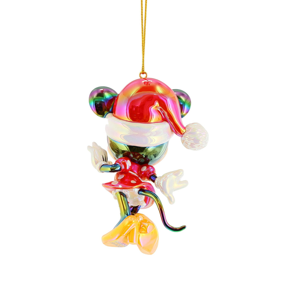 Minnie Mouse Hanging Ornament by Department 56