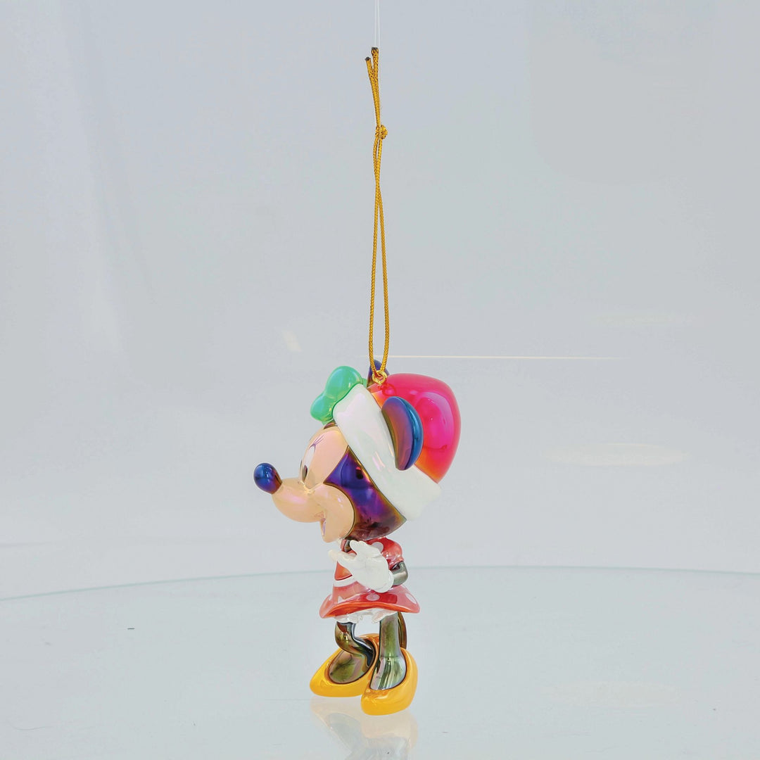 Minnie Mouse Hanging Ornament by Department 56