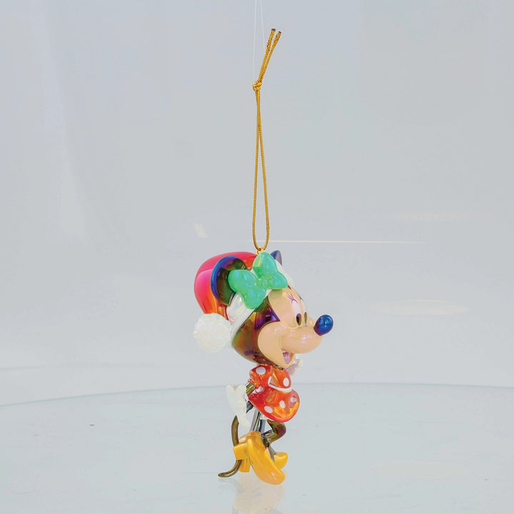 Minnie Mouse Hanging Ornament by Department 56