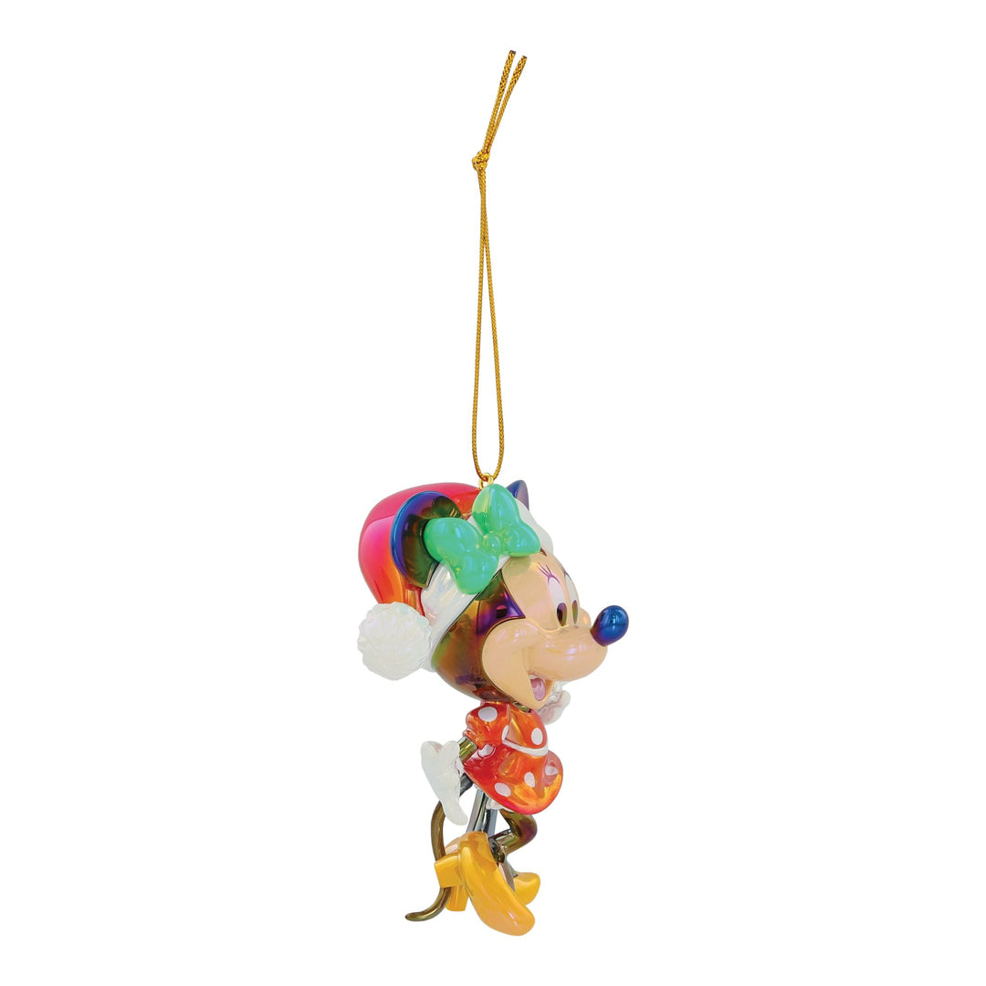 Minnie Mouse Hanging Ornament by Department 56