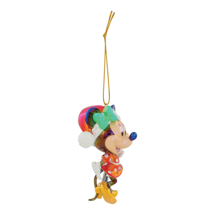 Minnie Mouse Hanging Ornament by Department 56