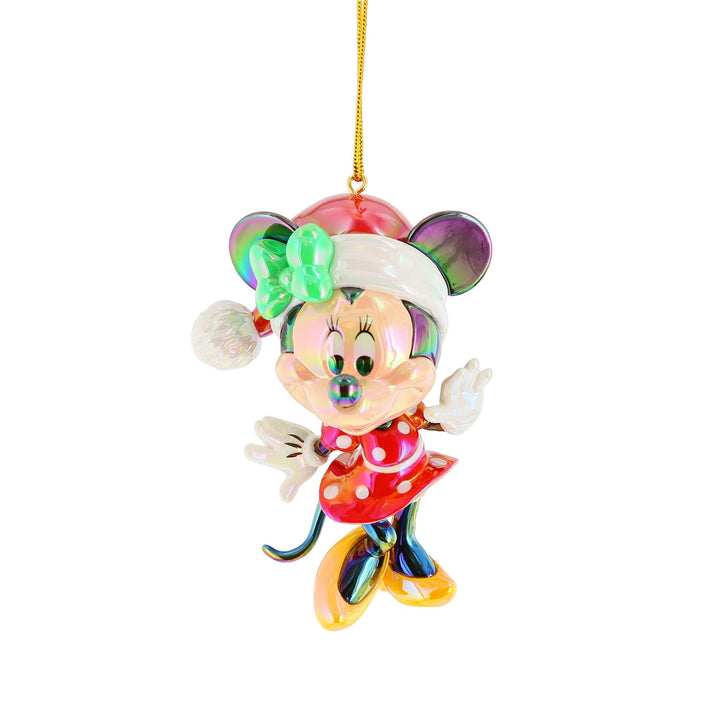 Minnie Mouse Hanging Ornament by Department 56