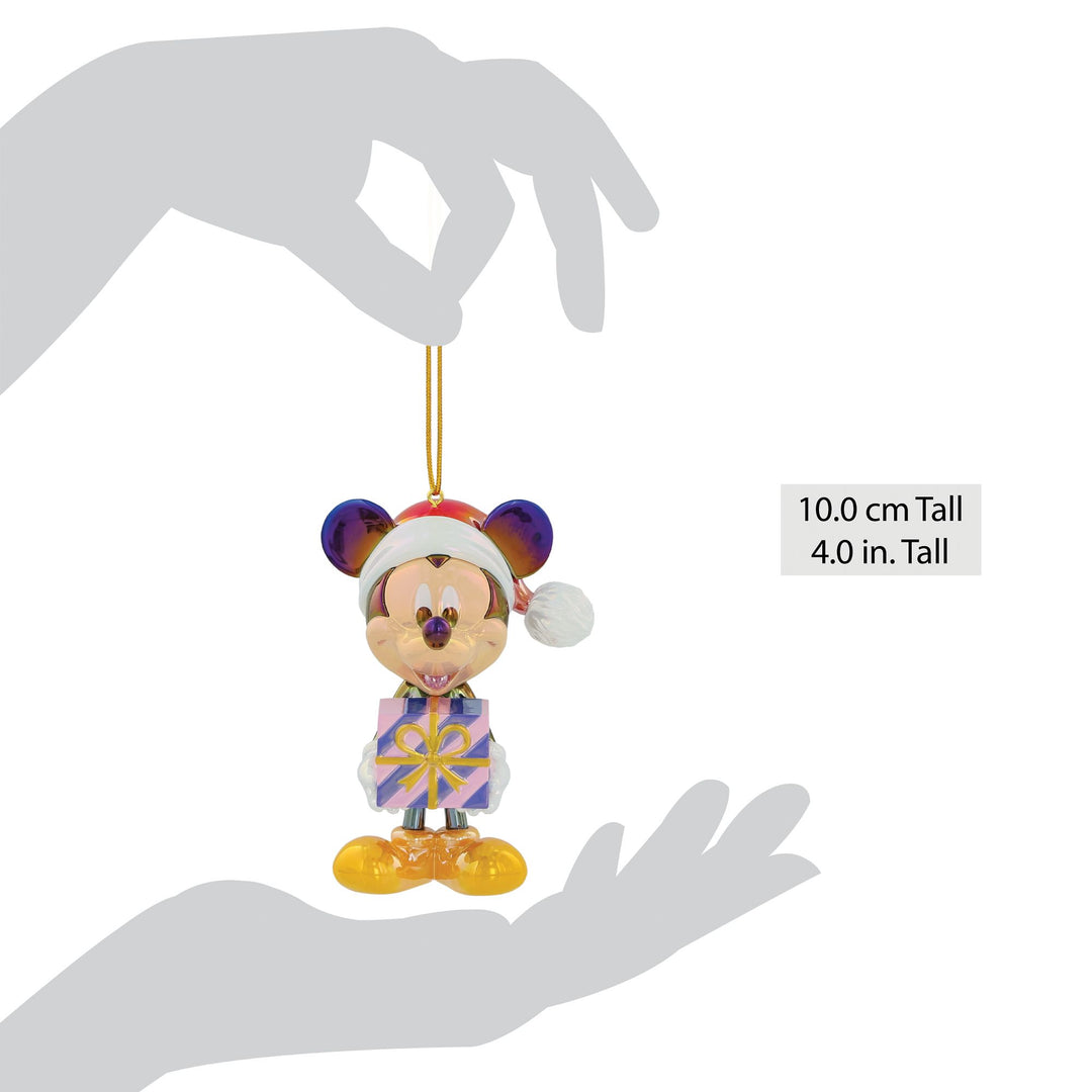 Mickey Mouse Hanging Ornament by Department 56