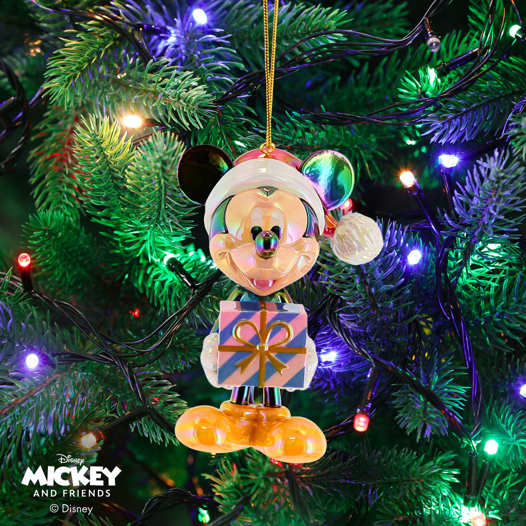 Mickey Mouse Hanging Ornament by Department 56