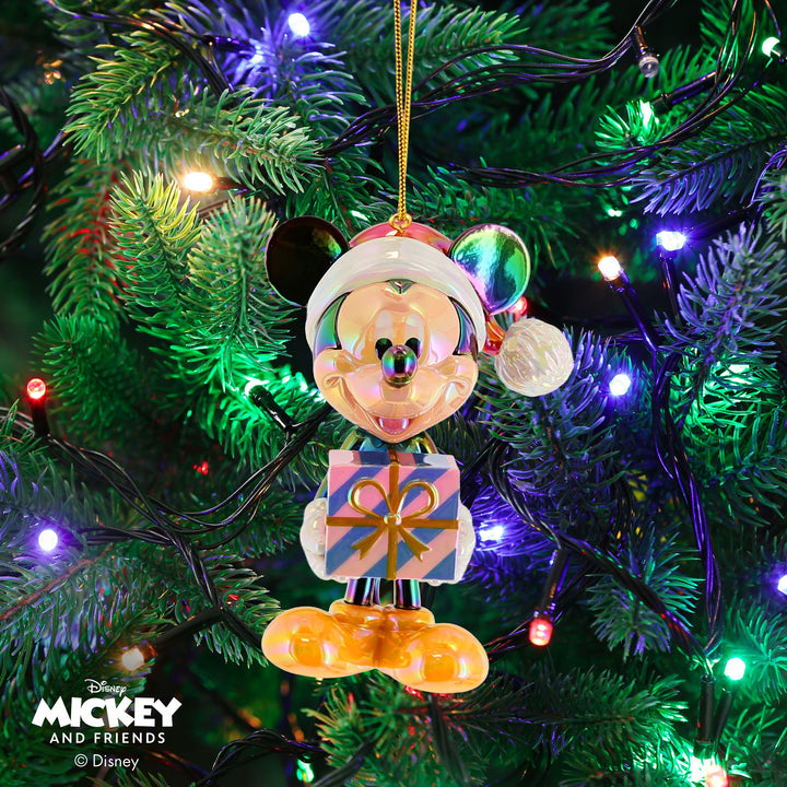 Mickey Mouse Hanging Ornament by Department 56