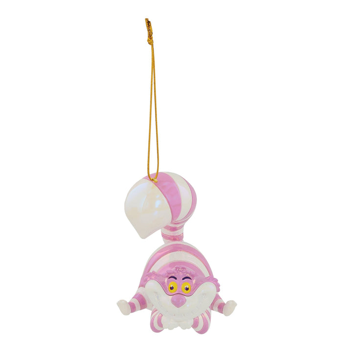 Cheshire Cat Hanging Ornament by Department 56