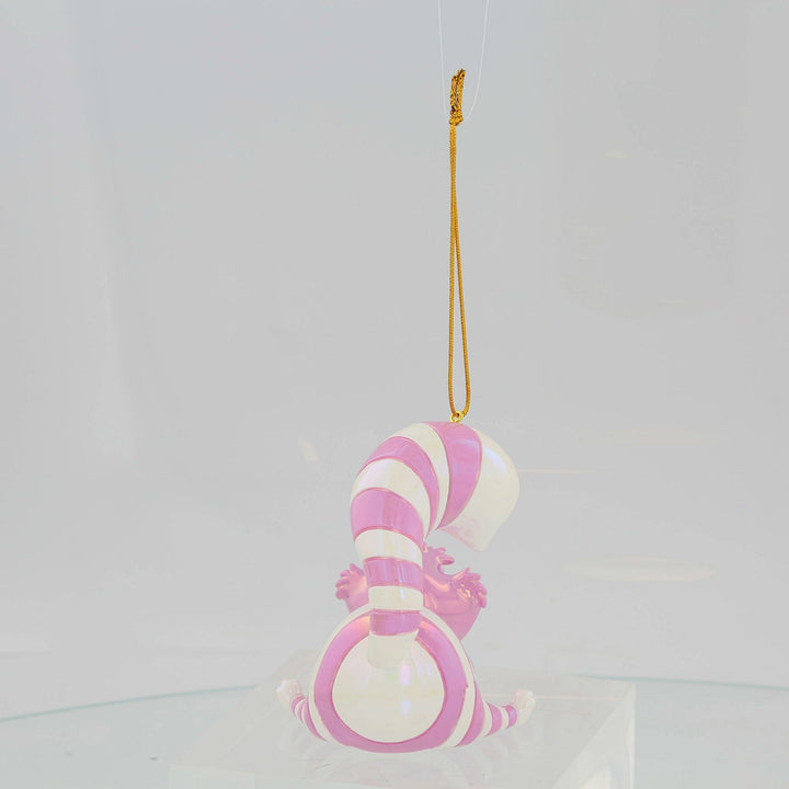 Cheshire Cat Hanging Ornament by Department 56