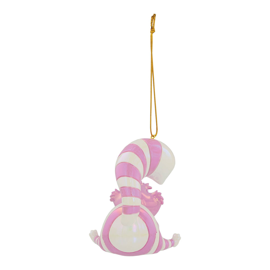 Cheshire Cat Hanging Ornament by Department 56
