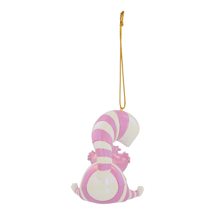 Cheshire Cat Hanging Ornament by Department 56