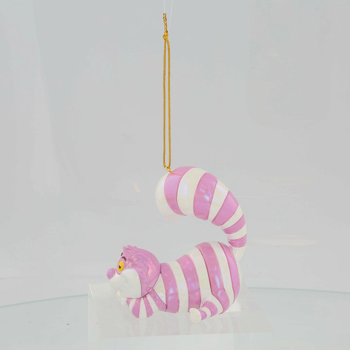 Cheshire Cat Hanging Ornament by Department 56