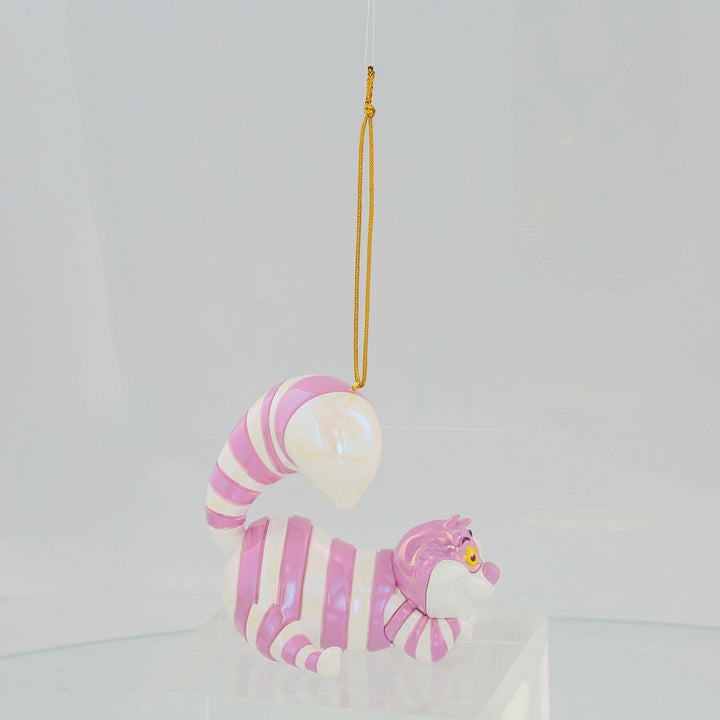 Cheshire Cat Hanging Ornament by Department 56