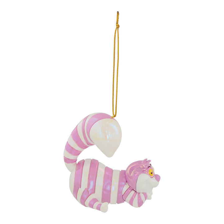 Cheshire Cat Hanging Ornament by Department 56