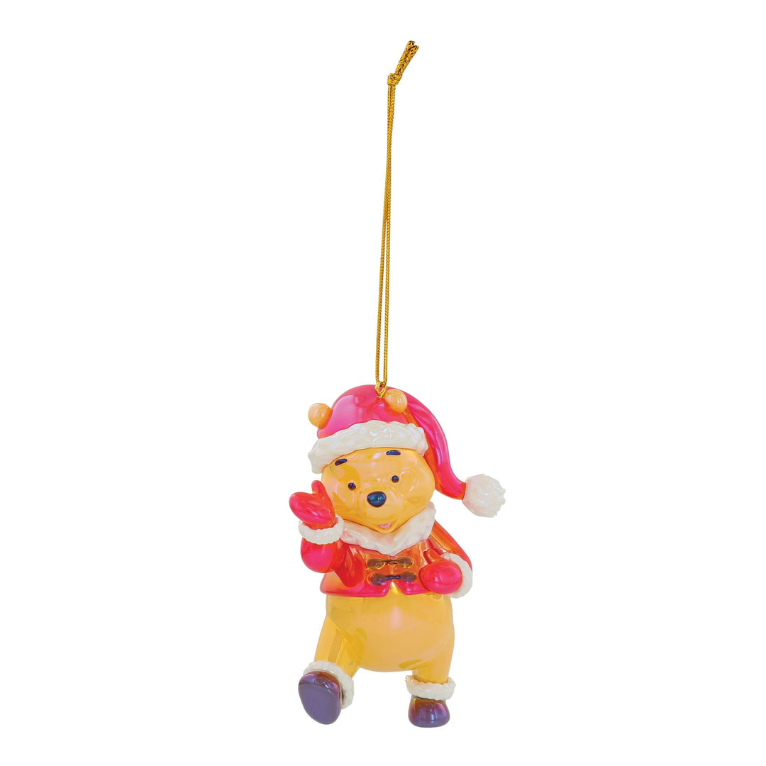 Winnie the Pooh Hanging Ornament by Department 56