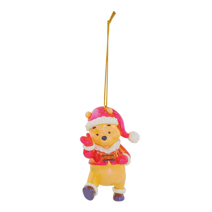 Winnie the Pooh Hanging Ornament by Department 56