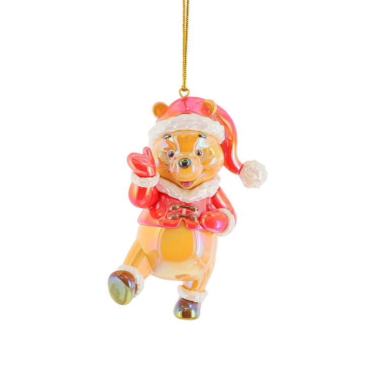 Winnie the Pooh Hanging Ornament by Department 56