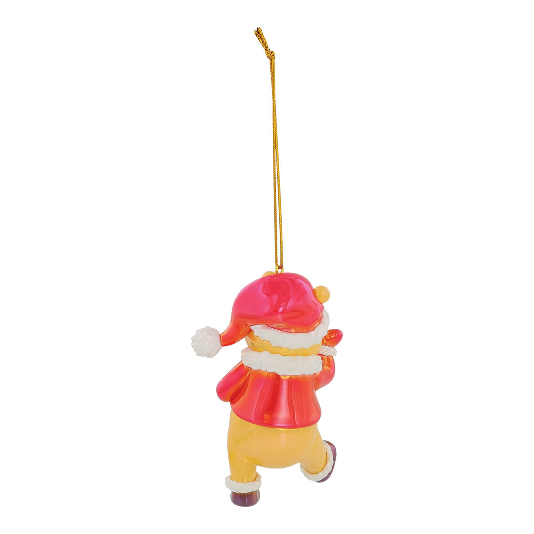 Winnie the Pooh Hanging Ornament by Department 56