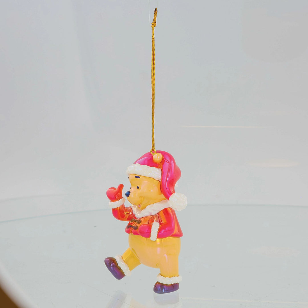 Winnie the Pooh Hanging Ornament by Department 56