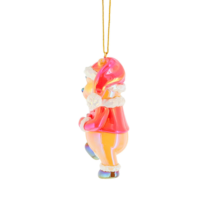 Winnie the Pooh Hanging Ornament by Department 56