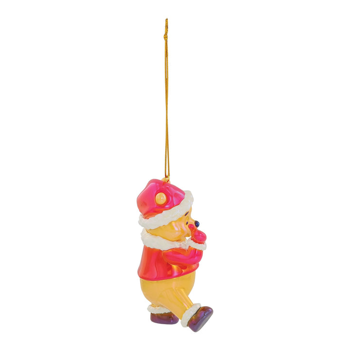 Winnie the Pooh Hanging Ornament by Department 56