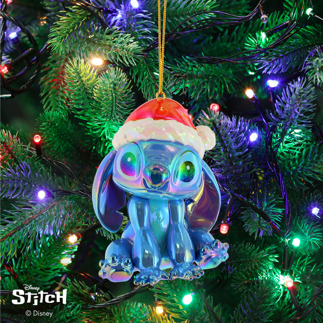Stitch Hanging Ornament by Department 56