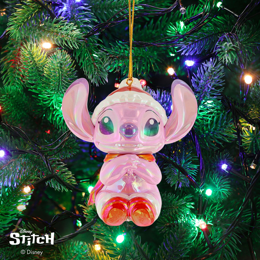 Angel Hanging Ornament by Department 56