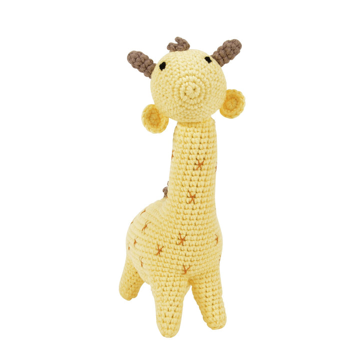 Mia the Giraffe Soft Toy by Woolie