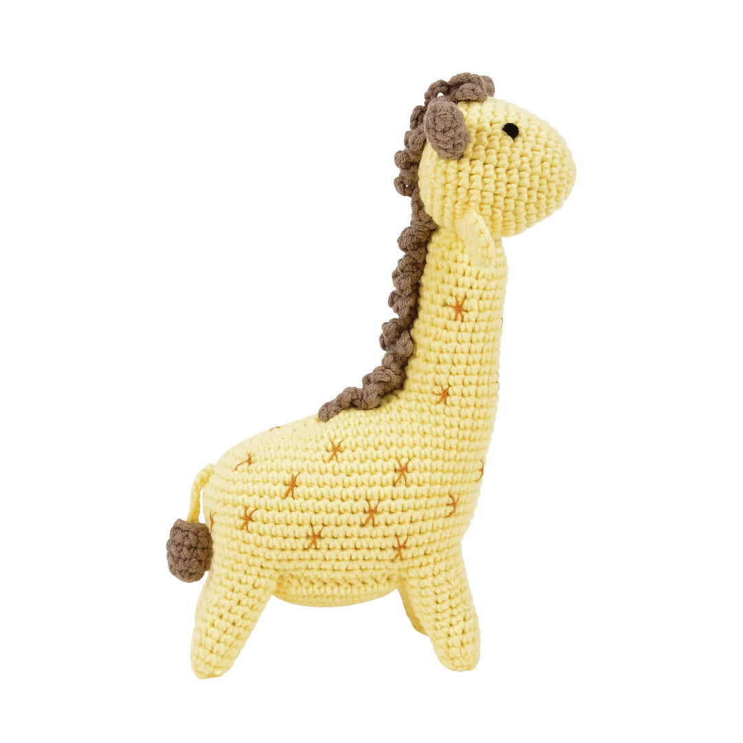 Mia the Giraffe Soft Toy by Woolie