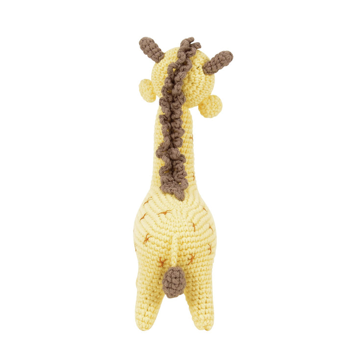 Mia the Giraffe Soft Toy by Woolie