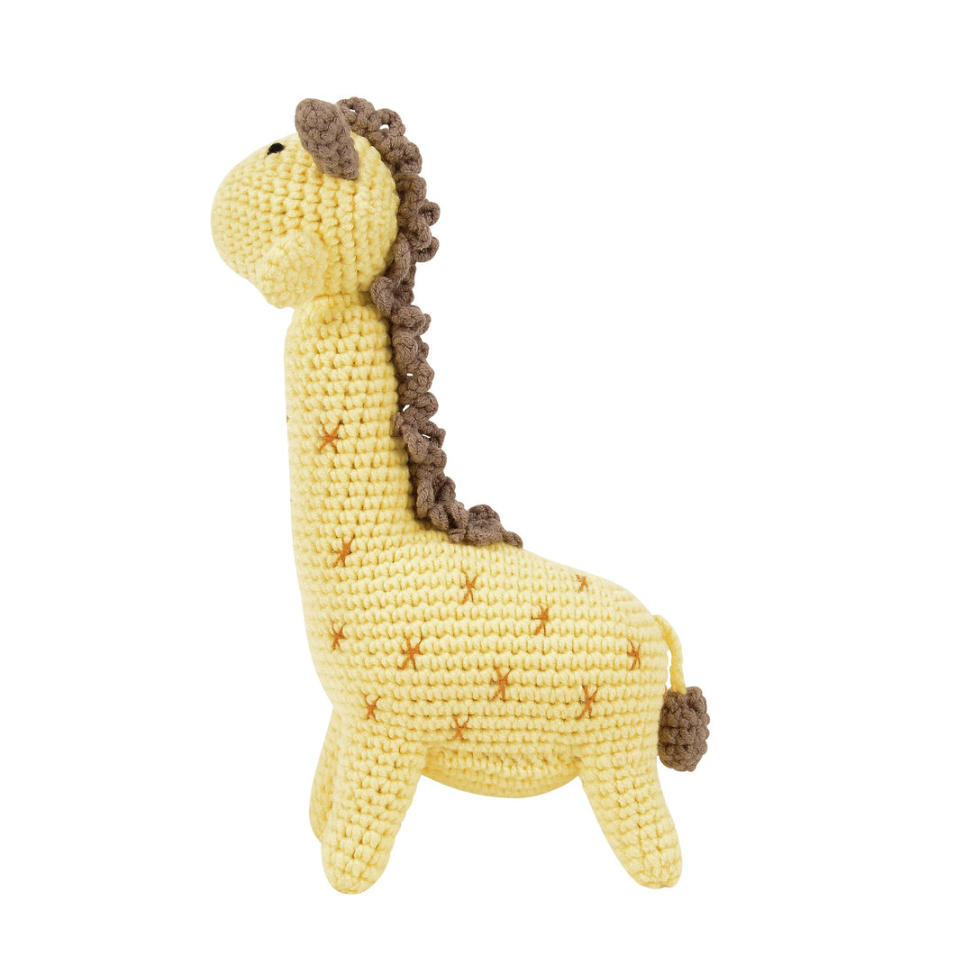 Mia the Giraffe Soft Toy by Woolie