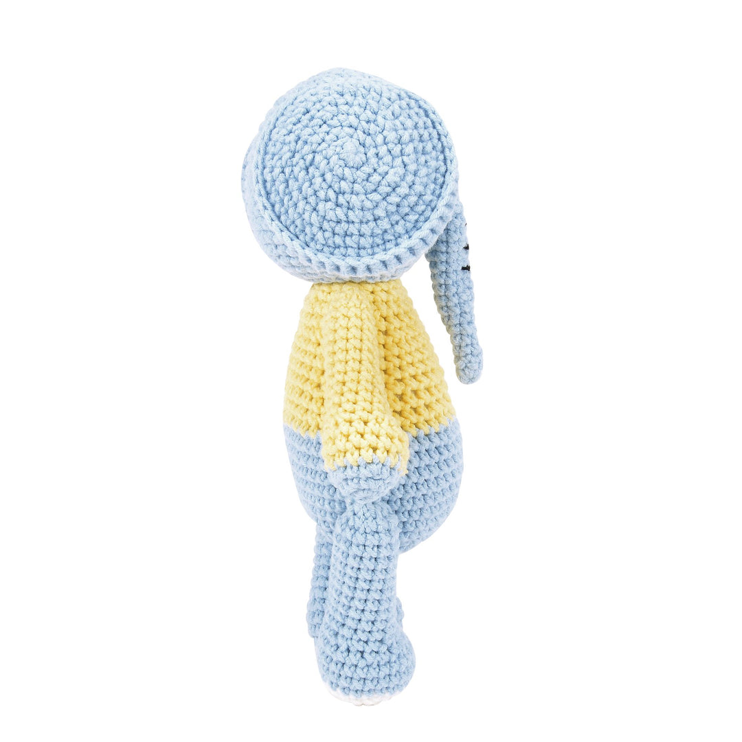 Noah the Elephant Soft Toy by Woolie