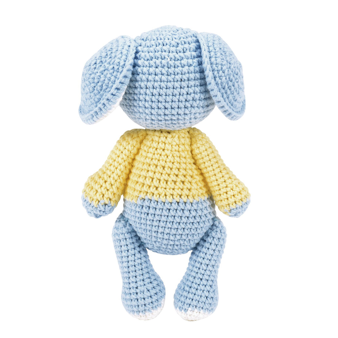 Noah the Elephant Soft Toy by Woolie