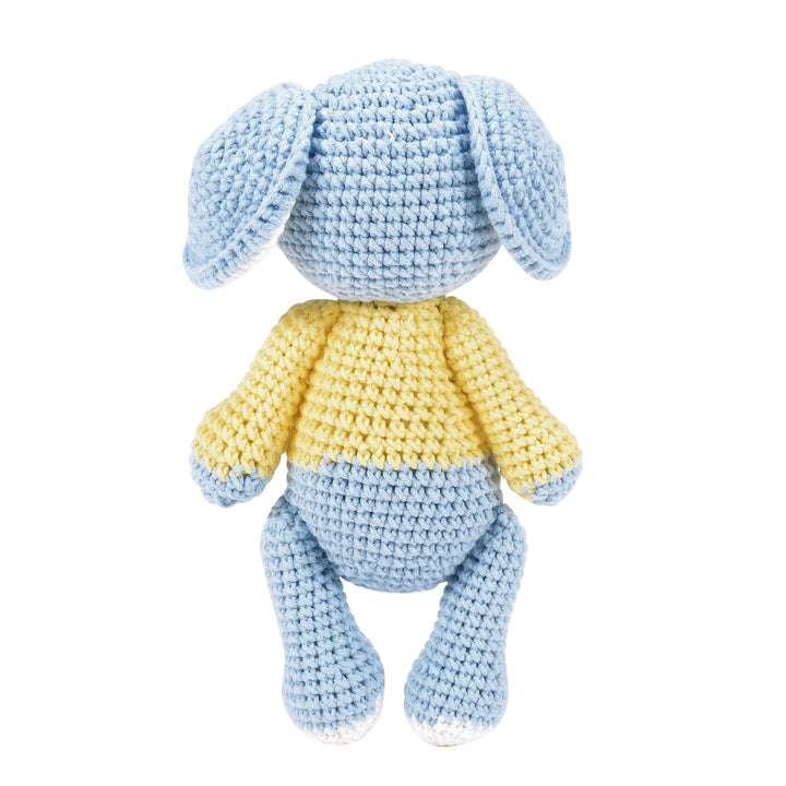 Noah the Elephant Soft Toy by Woolie
