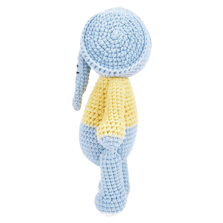 Noah the Elephant Soft Toy by Woolie