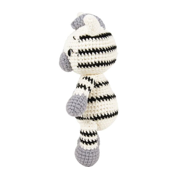 Ava the Zebra Soft Toy by Woolie