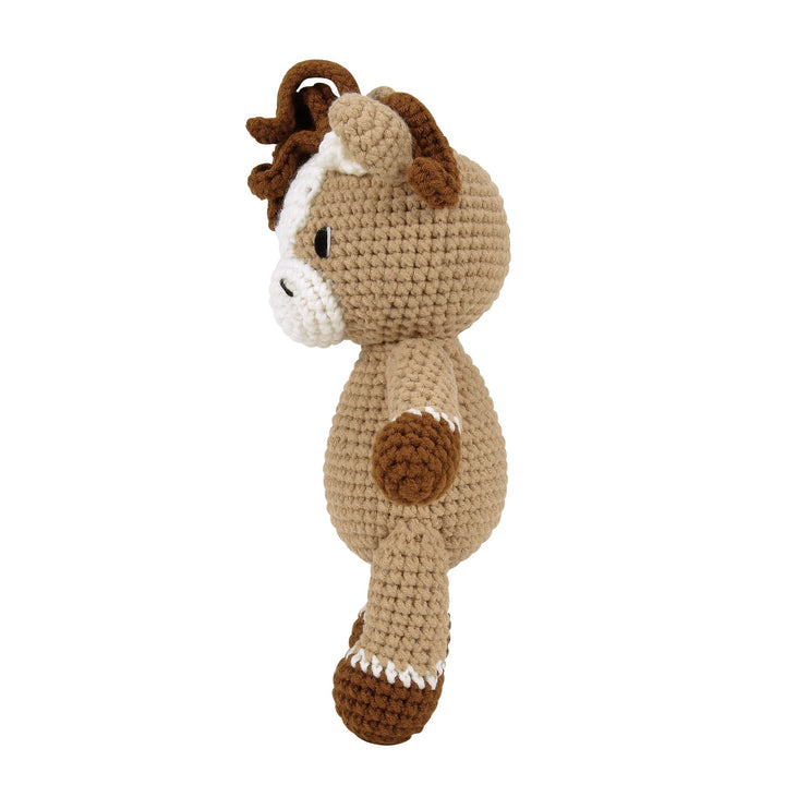 Liam the Highland Cow Soft Toy by Woolie