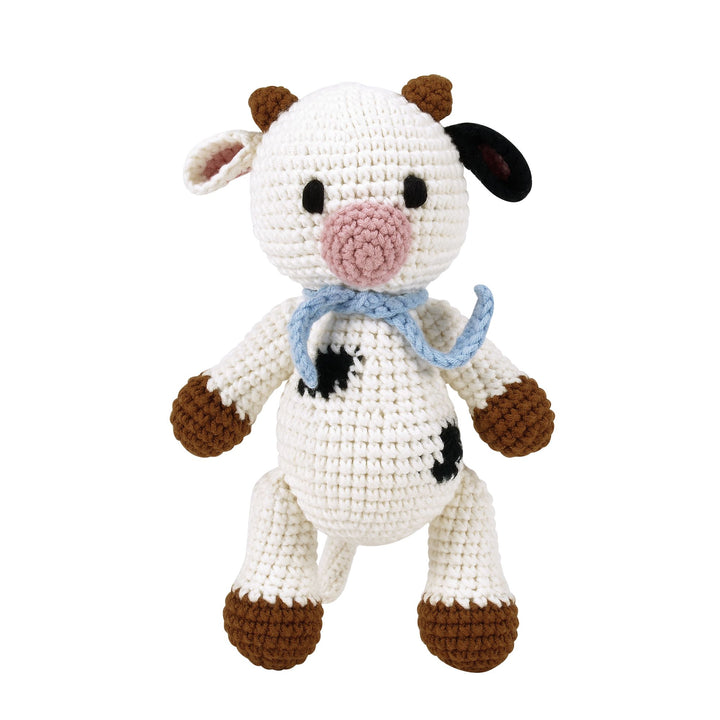 Kia the Cow Soft Toy by Woolie