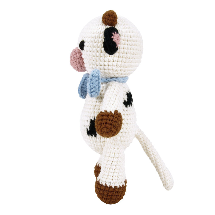 Kia the Cow Soft Toy by Woolie