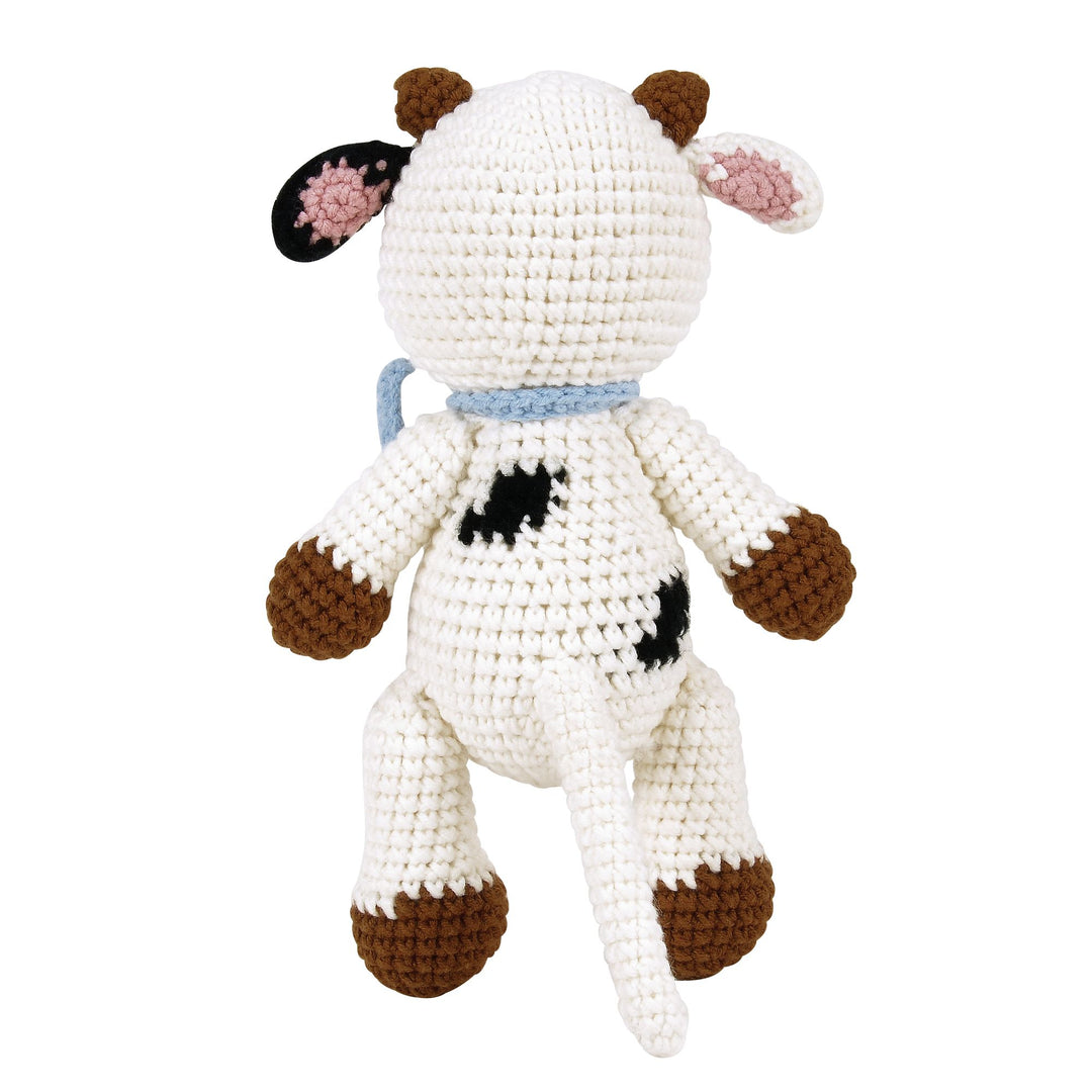 Kia the Cow Soft Toy by Woolie