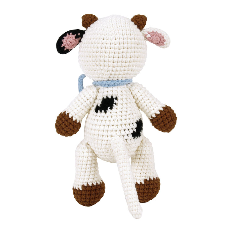 Kia the Cow Soft Toy by Woolie
