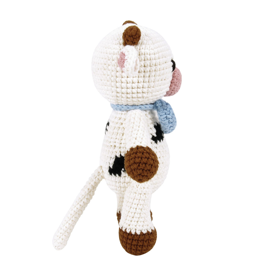 Kia the Cow Soft Toy by Woolie