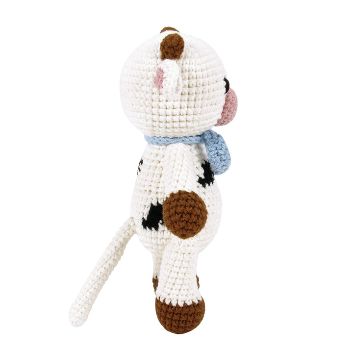 Kia the Cow Soft Toy by Woolie