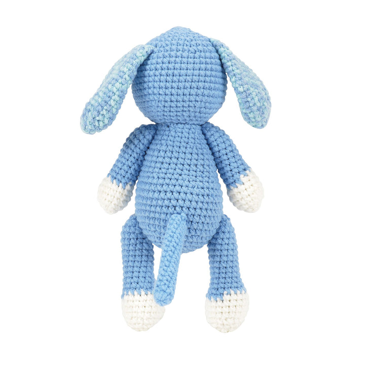 Lucas the Dog Soft Toy by Woolie