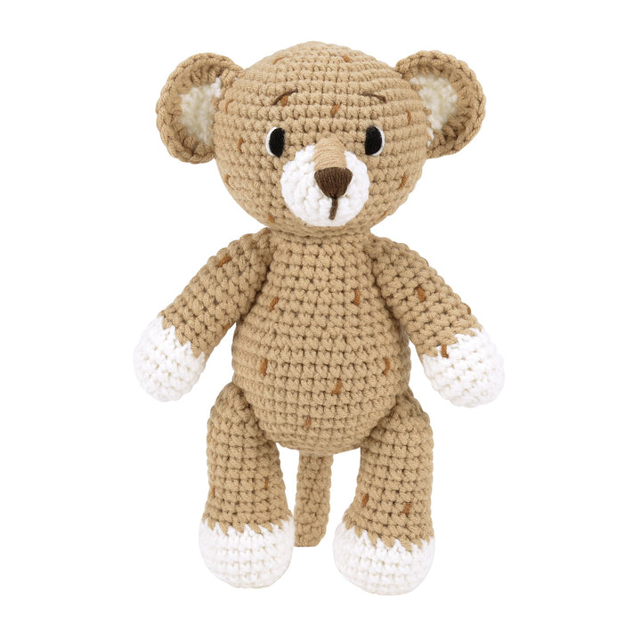 Charlotte the Cat Soft Toy by Woolie