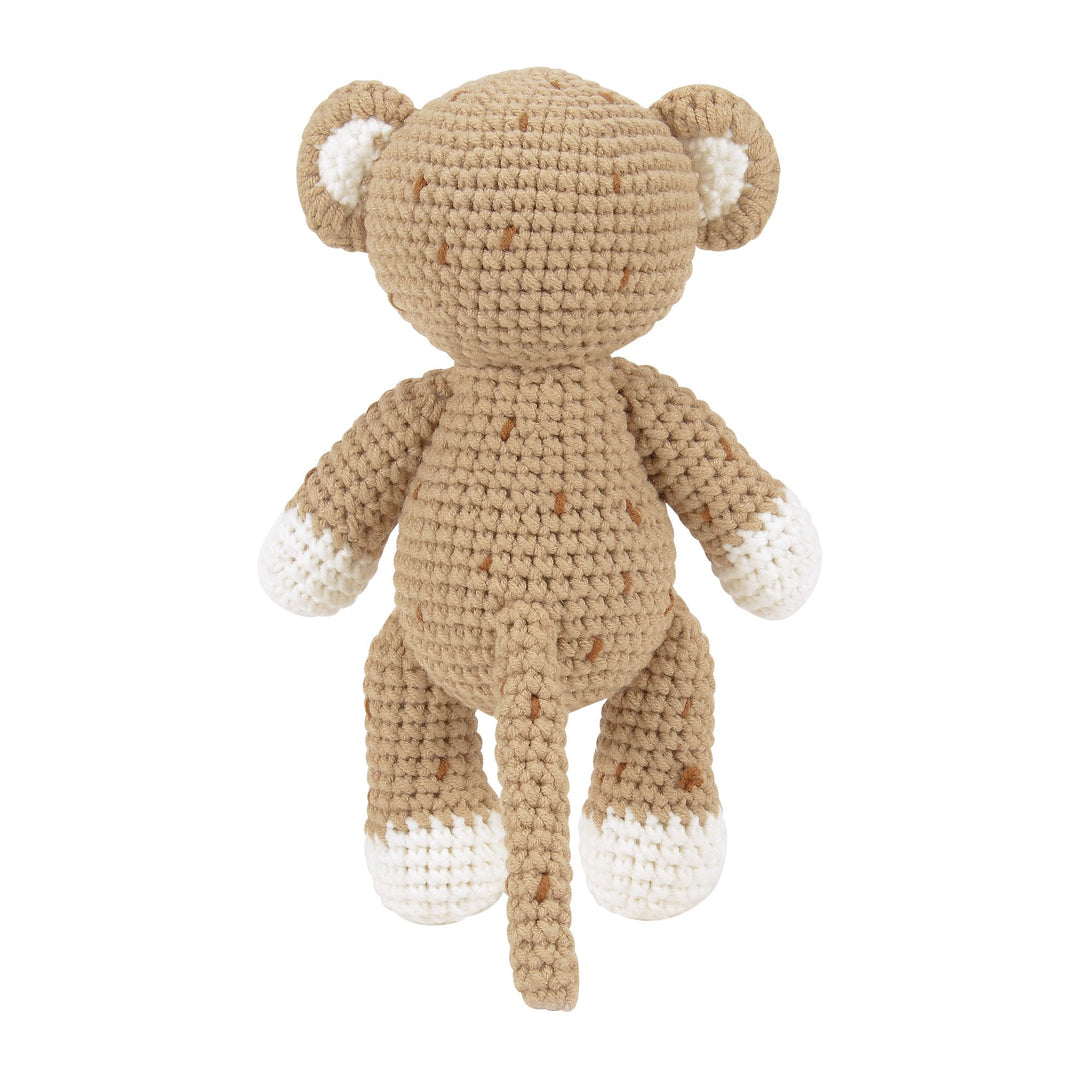 Charlotte the Cat Soft Toy by Woolie