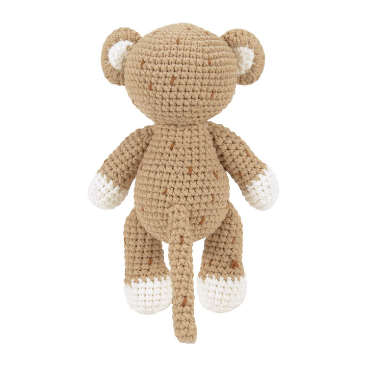 Charlotte the Cat Soft Toy by Woolie